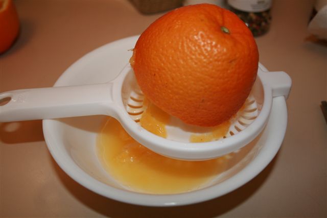 Апельсинові реберця