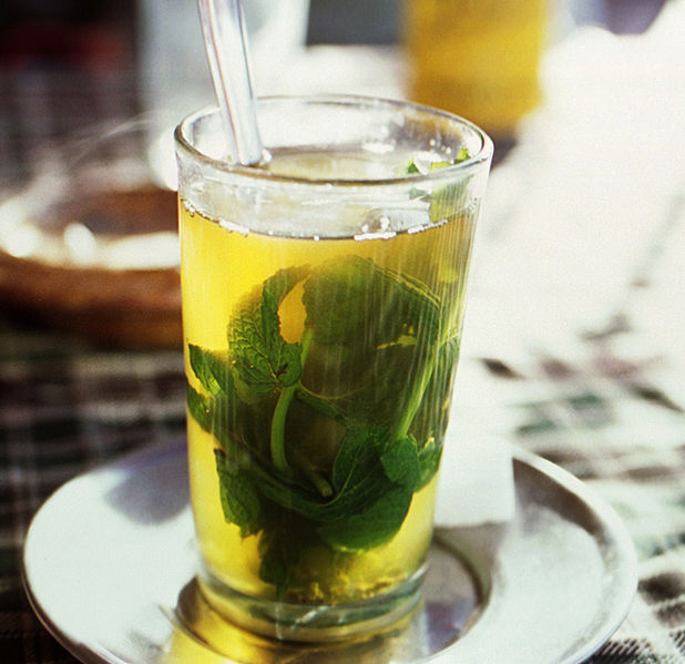 Чай «М’ятне Марокко» 