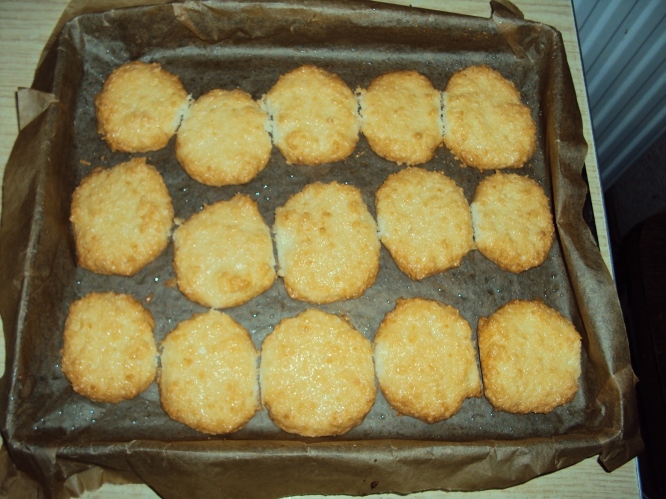 Печиво Кокосинки