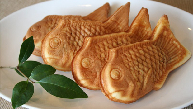 Печиво рибки