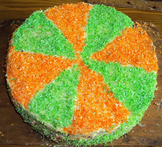 Торт A la Rafaello