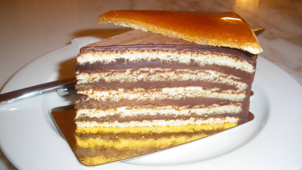 Торт Добош