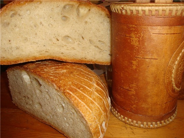 Італійський хліб