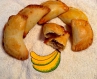 Бананові пиріжки