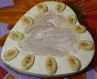 Банановий торт з йогуртом Тобі моє серце