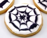 Рецепт на Хеллоуїн - Печиво Павутинка