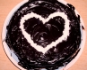 Рецепт від Анастасії - Шоколадний торт Бананове серце