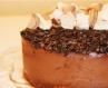 Шоколадно-горіховий торт без борошна