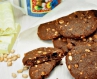 Шоколадно-медове печиво